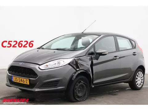 Ford Fiesta 1.0 EcoBoost Aut. Trend Eerste Eigen. Airco Cruise 13.103 km!!