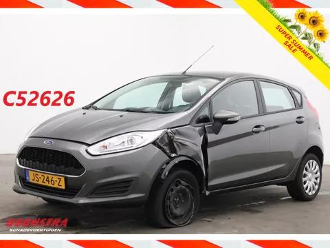 Ford Fiesta 1.0 EcoBoost Aut. Trend Eerste Eigen. Airco Cruise 13.103 km!!