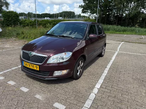 Skoda Fabia 1.2 TDI Greenline Businessline 5drs hatchback Euro 5