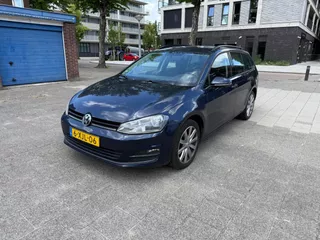 Volkswagen Golf Variant 1.2 TSI Automaat NAP Cruise Airco NW APK