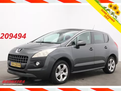 Peugeot 3008 1.6 THP ST Aut. Clima Cruise Camera PDC AHK