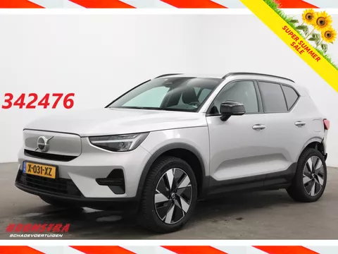 Volvo XC40 Single Motor Extended Range Core 82 kWh LED ACC Navi Camera