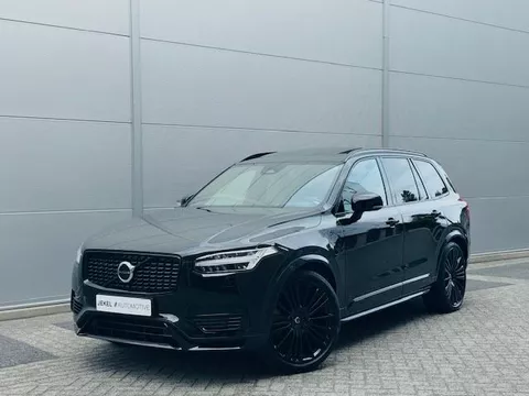 Volvo XC90 2.0 T8 Recharge AWD Ultimate Dark Special edition, Luchtvering, HUD, Panoramadak, enz
