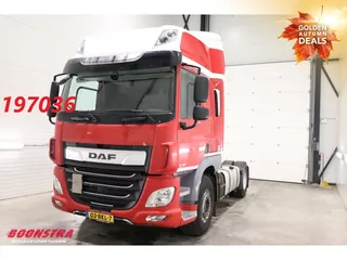 DAF CF 410 FT SC 4X2 Euro 6