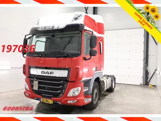 DAF CF 410 FT SC 4X2 Euro 6