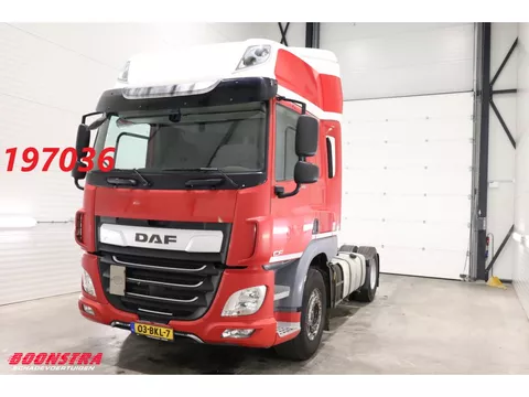DAF CF 410 FT SC 4X2 Euro 6