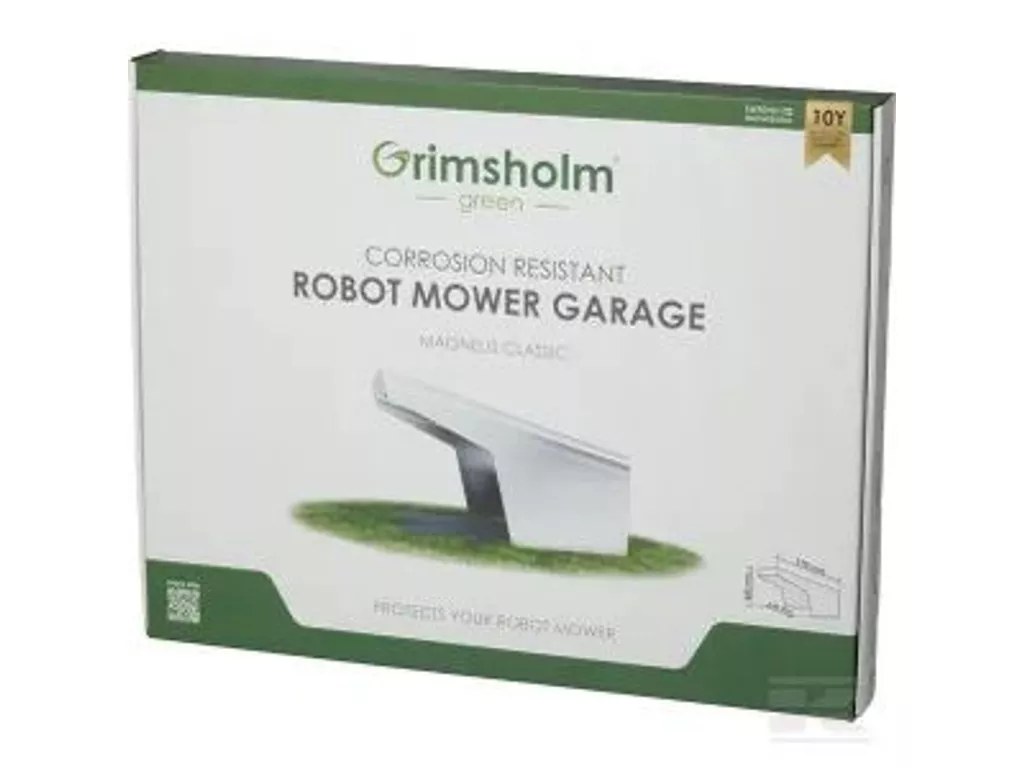 - Garage Stihl Husqvarna, Robomow Gardena 2025