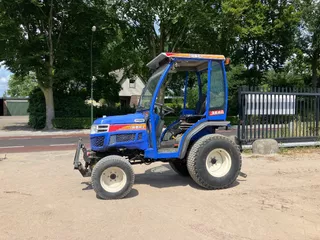 Iseki 3240 minitractor/tractor