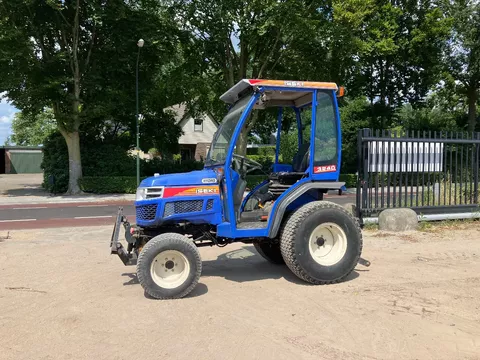 Iseki 3240 minitractor/tractor