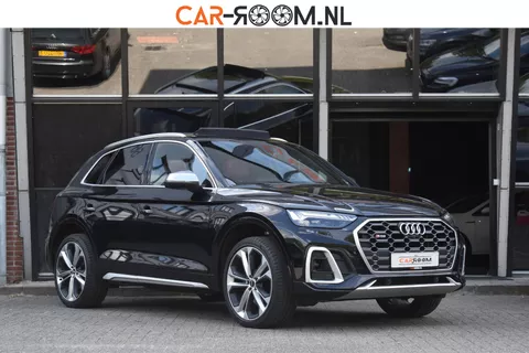 Audi SQ5 3.0 quattro Pano B&amp;O Lane Leder Camera EXPORT