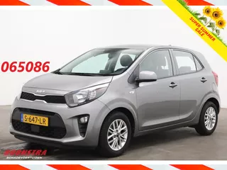 Kia Picanto 1.0 DPi DynamicLine Airco Cruise Camera 27.030 km!