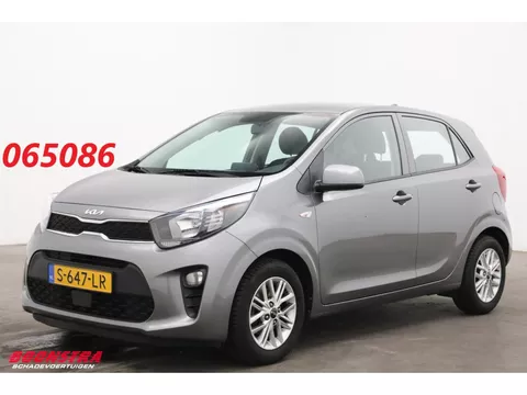 Kia Picanto 1.0 DPi DynamicLine Airco Cruise Camera 27.030 km!