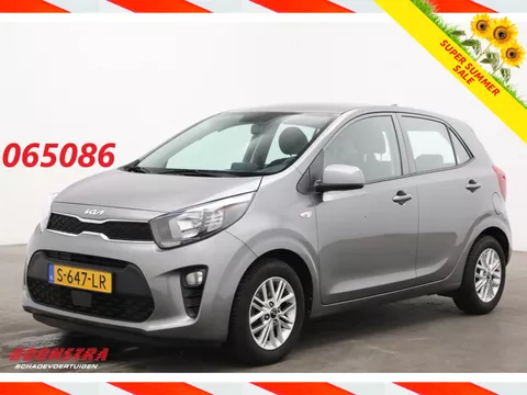 Kia Picanto 1.0 DPi DynamicLine Airco Cruise Camera 27.030 km!