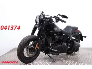 Harley-Davidson Softail 110 FLSS Slim S Vance Hines 8.428 mi!