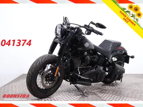 Harley-Davidson Softail 110 FLSS Slim S Vance Hines 8.428 km!