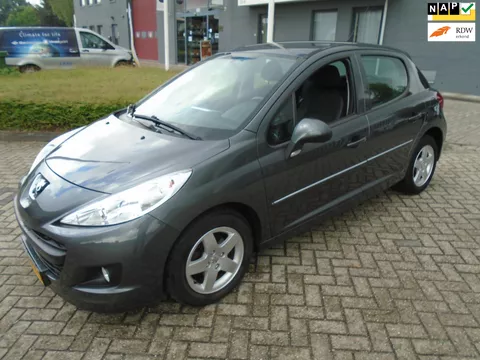 Peugeot 207 1.4 VTi Access Nieuwe Apk