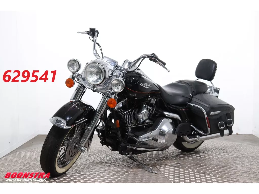 Harley-Davidson Road King FLHRCI 14.866 Mijl!