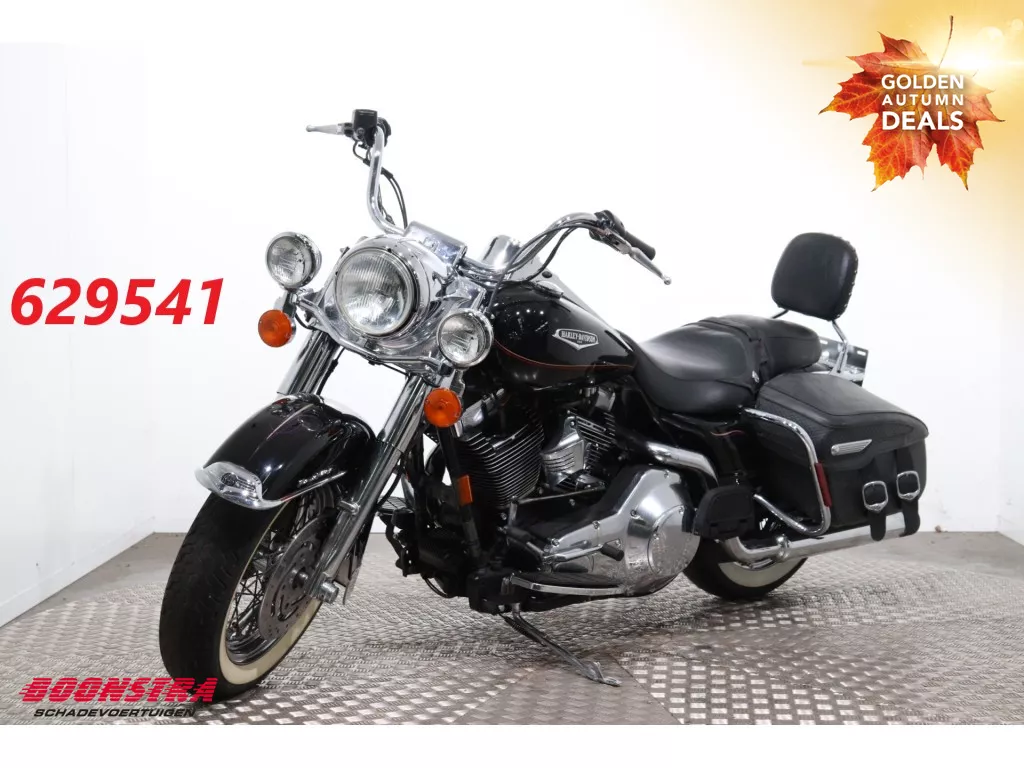 Harley-Davidson Road King FLHRCI 14.866 Mijl!