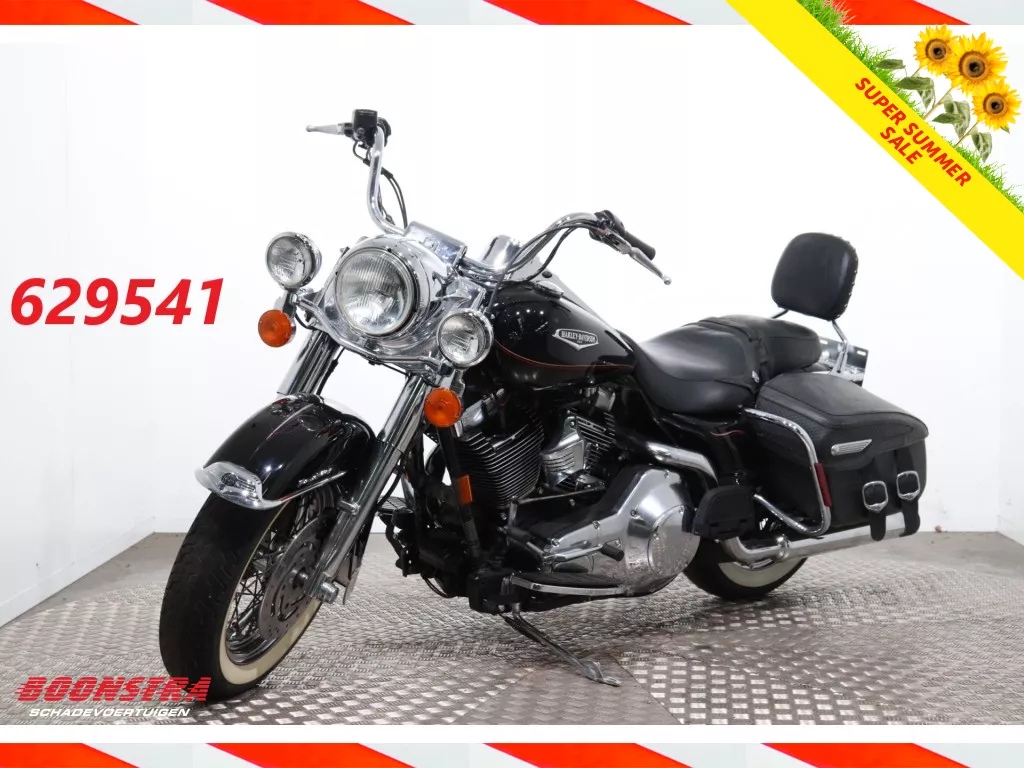Harley-Davidson Road King FLHRCI 14.866 Mijl!
