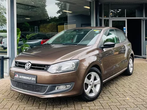 Volkswagen Polo 1.2 TSI Style Clima*Stoelvrmng*Strbkr Volkswagen Polo 1.2 TSI Style Clima*Stoelvrmng*Strbkr