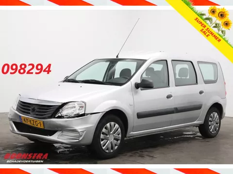 Dacia Logan MCV 1.6 Ambiance Airco Elek Ramen 173.086 km!