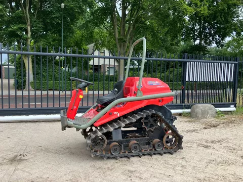 Yanmar AC10 minitractor/tractor/rupstractor