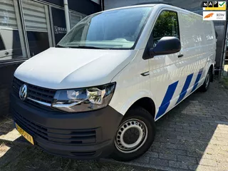 Volkswagen Transporter 2.0 TDI Ingericht 12V Omvormer GateLock L2H1