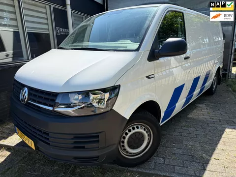 Volkswagen Transporter 2.0 TDI Ingericht 12V Omvormer GateLock L2H1
