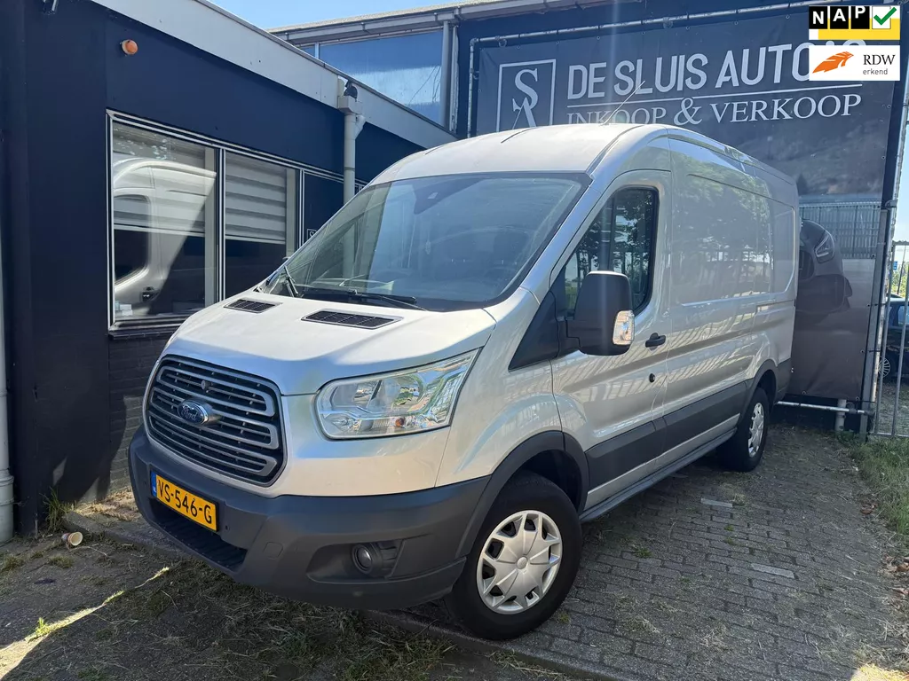 Ford Transit 350 2.2 TDCI L2H2 Trend