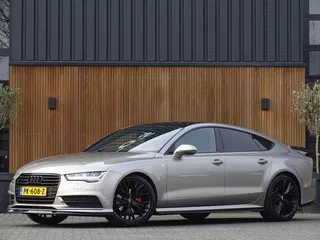 Audi A7 Sportback 1.8 TFSI S-Edition / Maxton / Bose / LED *NAP*