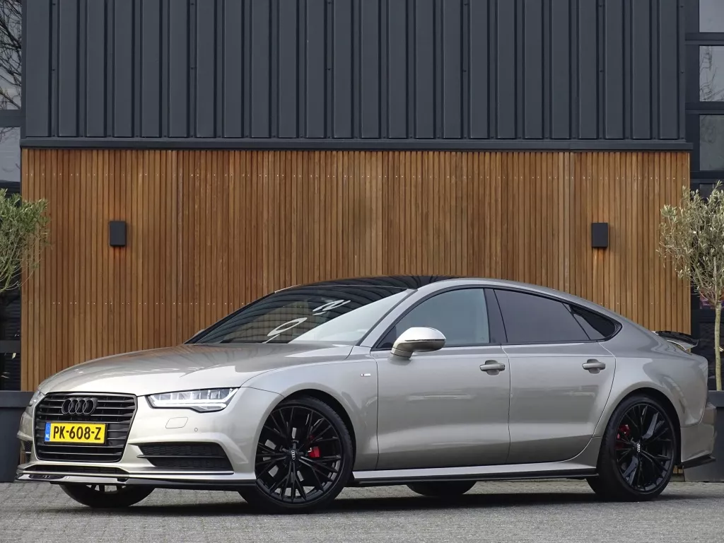 Audi A7 Sportback 1.8 TFSI S-Edition / Maxton / Bose / LED *NAP*
