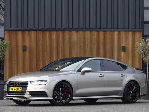 Audi A7 Sportback 1.8 TFSI S-Edition / Maxton / Bose / LED *NAP*