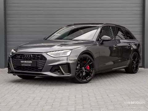 Audi A4 Avant 45 TFSI Quattro S-Line Pano B&amp;O Trekh Massage 19&quot; HUD ACC
