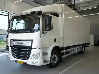DAF CF 300 FA Sleeping Cab, New APK, Full Tank, New Tacho, 2t Laadklep