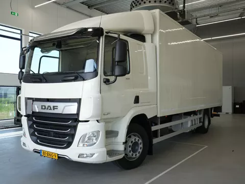 DAF CF 300 FA Sleeping Cab, New APK, Full Tank, New Tacho, 2t Laadklep