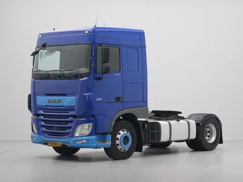DAF XF 450 FT Space Cab, PTO