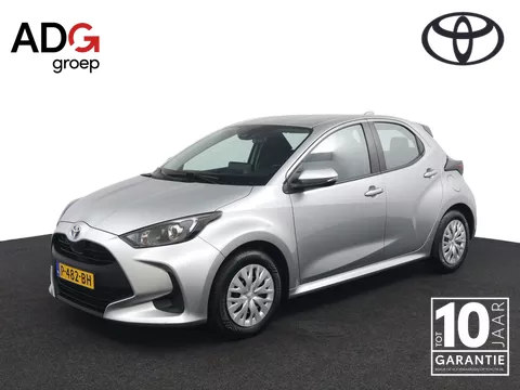 Toyota Yaris 1.5 Hybrid Active | Adaptieve Cruise Control | Climate Control | Lichtsensor | Automaat |