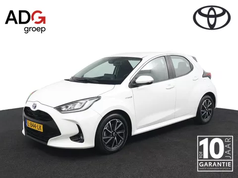 Toyota Yaris 1.5 Hybrid Dynamic | Keyless Entry | Led Verlichting | Digital Cockpit | Keyless Start |