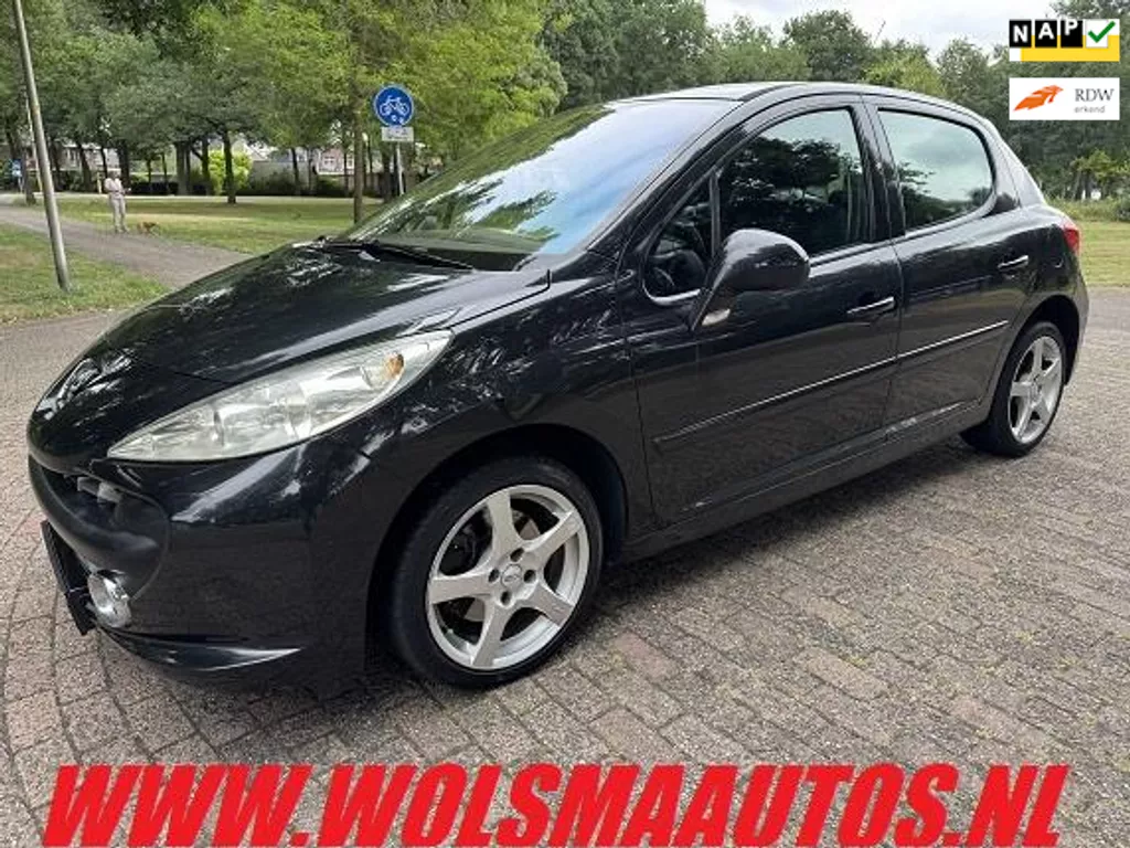 Peugeot 207 1.6-16V XS Pack