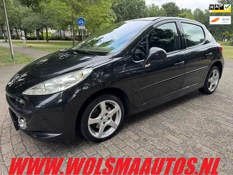 Peugeot 207 1.6-16V XS Pack