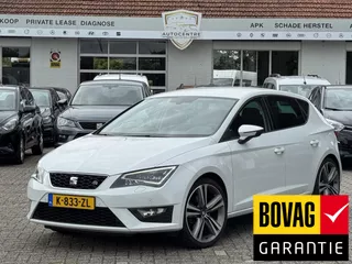 SEAT Leon 1.4 TSI ACT FR Dynamic NAVI | KLIMA | CAMERA | BOVAG!!