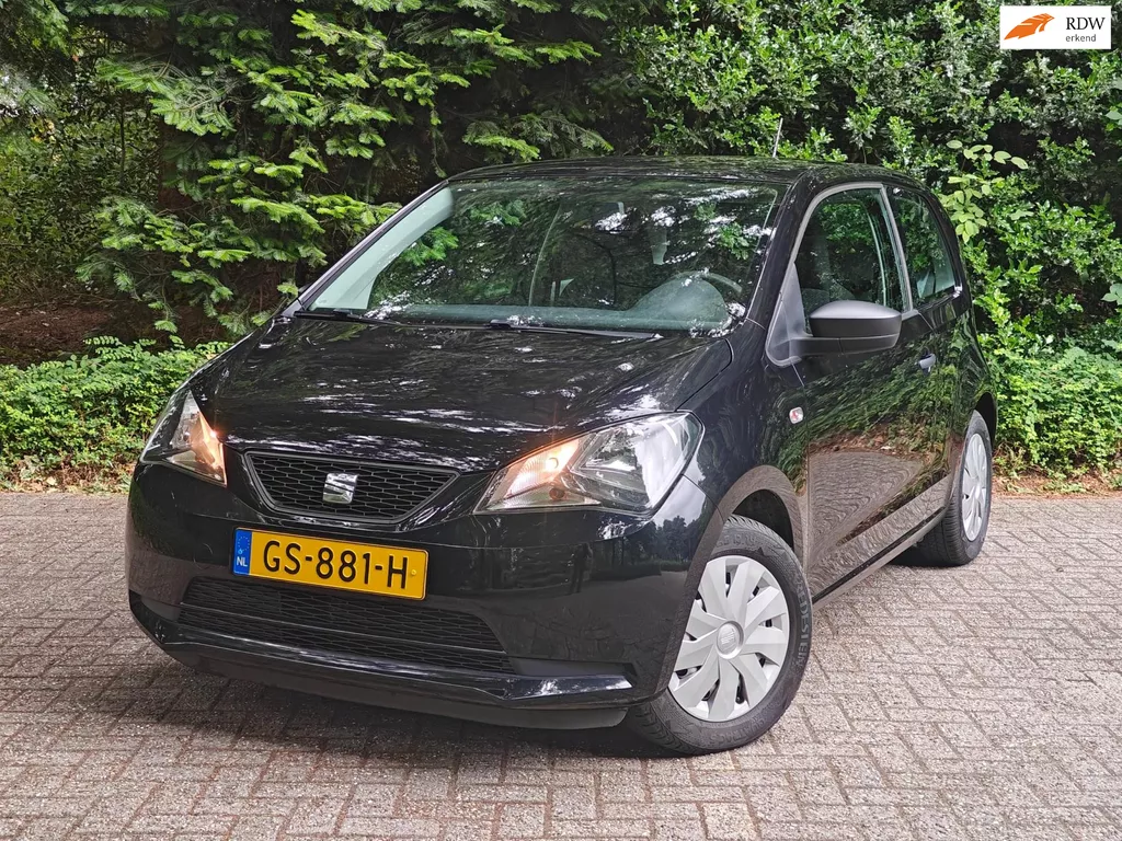 Seat Mii Airco 117.929Km NAP! Volkswagen Up!