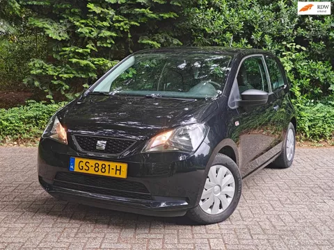 Seat Mii Airco 117.929Km NAP! Volkswagen Up!