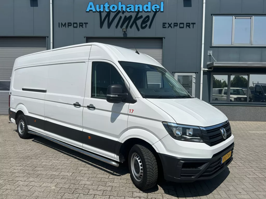 Volkswagen Crafter 35 2.0 TDI L4H3