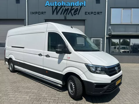 Volkswagen Crafter 35 2.0 TDI L4H3