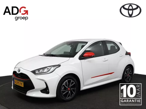 Toyota Yaris 1.5 Hybrid Dynamic | Adaptive Cruise Control | Achteruitrijcamera | Apple Carplay | Android Auto |
