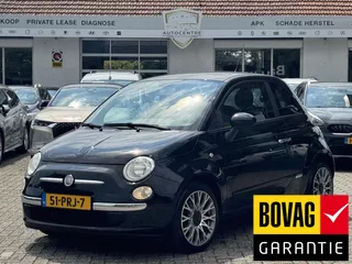 Fiat 500 0.9 TwinAir Pop AIRCO | GROOT SCHERM | BOVAG!