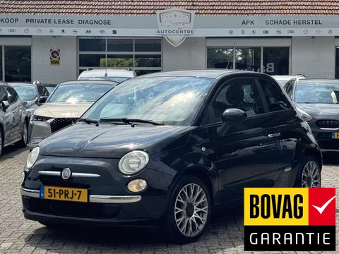 Fiat 500 0.9 TwinAir Pop