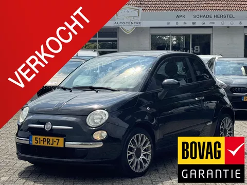 Fiat 500 0.9 TwinAir Pop AIRCO | GROOT SCHERM | BOVAG!