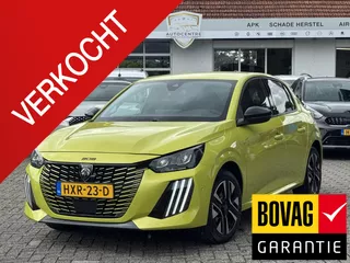 Peugeot 208 Hybrid 100 e-DCS6 Active CARPLAY | KLIMA | CAMERA | BOVAG!